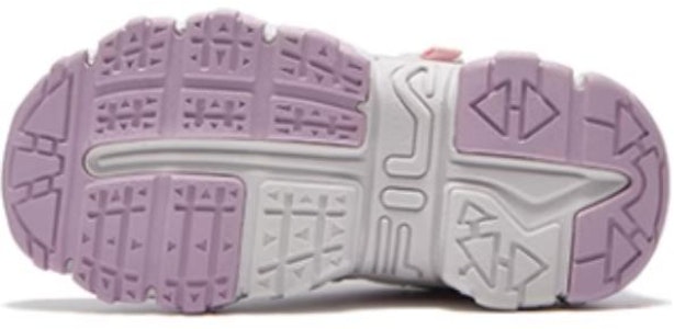 (PS) Zapatillas Deportivas FILA 'Blanco Lila' K14B341132FFPP Purchase (PS) Zapatillas Deportivas FILA 'Blanco Lila' K14B341132FFPP