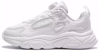(Youth) FILA BOA Classic Sneakers 'White' K15B341115FBL (Youth) FILA BOA Classic Sneakers 'White' K15B341115FBL