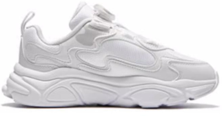 (Youth) FILA BOA Classic Sneakers 'White' K15B341115FBL Order (Youth) FILA BOA Classic Sneakers 'White' K15B341115FBL