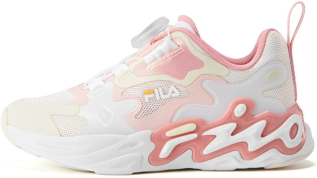 preschool-fila-running-shoes-low-white-pink-k14-g231104-fdg