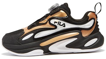 (Preschool) FILA Running Sneaker 'Elegant Gold' K15B341101-FBG (Preschool) FILA Running Sneaker 'Elegant Gold' K15B341101-FBG