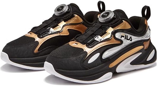 (PS) Zapatillas de Correr FILA 'Oro Elegante' K15B341101-FBG Lookbook (PS) Zapatillas de Correr FILA 'Oro Elegante' K15B341101-FBG