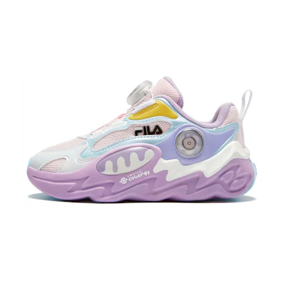 (PS) FILA Running Sneaker Low 'Misty Rose Lavender'