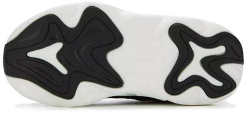 (Preschool) FILA Running Sneakers 'Black and Standard White' K14B241107FBA Purchase (Preschool) FILA Running Sneakers 'Black and Standard White' K14B241107FBA