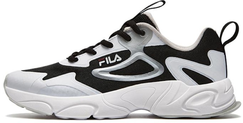 (JR) (FILA) ユース トレーサー マラソンランニングシューズ 'ホワイトブラック' K15B321103FBW Buy (JR) (FILA) ユース トレーサー マラソンランニングシューズ 'ホワイトブラック' K15B321103FBW