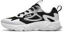 Buy (JR) (FILA) ユース トレーサー マラソンランニングシューズ 'ホワイトブラック' K15B321103FBW