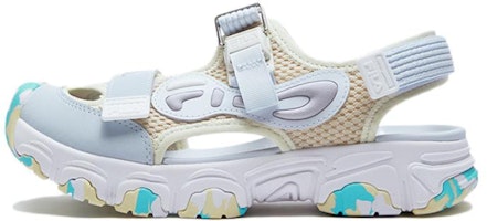(Preschool) FILA Sandal 'Ancient Aqua' K15B423802FTB (Preschool) FILA Sandal 'Ancient Aqua' K15B423802FTB