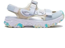 (PS) 휠라 샌들 '앤시언트 아쿠아' (Fila Sandal 'Ancient Aqua') K15B423802FTB Order (PS) 휠라 샌들 '앤시언트 아쿠아' (Fila Sandal 'Ancient Aqua') K15B423802FTB