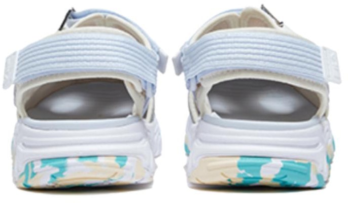 (PS) 휠라 샌들 '앤시언트 아쿠아' (Fila Sandal 'Ancient Aqua') K15B423802FTB Shop (PS) 휠라 샌들 '앤시언트 아쿠아' (Fila Sandal 'Ancient Aqua') K15B423802FTB