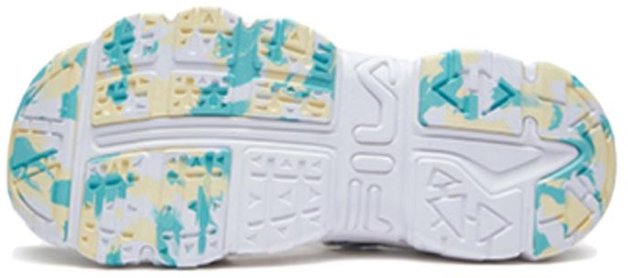(PS) 휠라 샌들 '앤시언트 아쿠아' (Fila Sandal 'Ancient Aqua') K15B423802FTB Purchase (PS) 휠라 샌들 '앤시언트 아쿠아' (Fila Sandal 'Ancient Aqua') K15B423802FTB