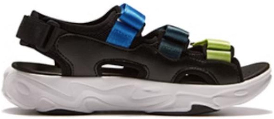 (PS) FILAサンダル 黒/青 (FILA Sandaru Kuro/Ao) K15B321801FBK Order (PS) FILAサンダル 黒/青 (FILA Sandaru Kuro/Ao) K15B321801FBK