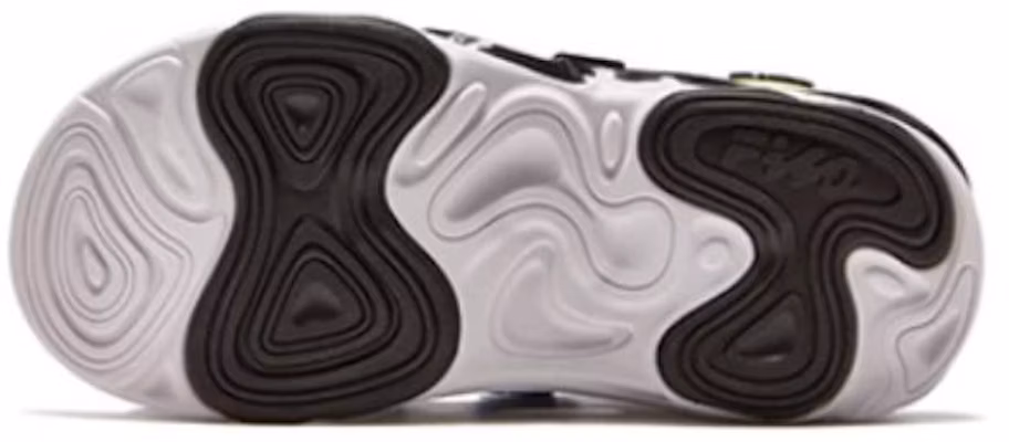 (PS) FILAサンダル 黒/青 (FILA Sandaru Kuro/Ao) K15B321801FBK Shop (PS) FILAサンダル 黒/青 (FILA Sandaru Kuro/Ao) K15B321801FBK