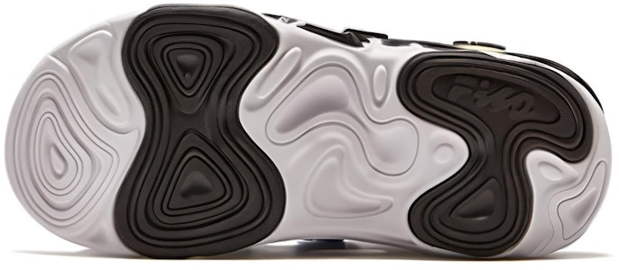 (PS) 휠라 블랙블루 샌들 (FILA Black Blue Sandal) K15B321801FBK Purchase (PS) 휠라 블랙블루 샌들 (FILA Black Blue Sandal) K15B321801FBK