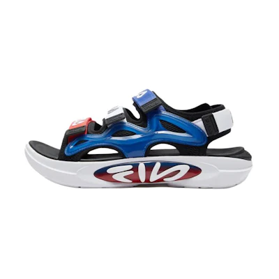 (PS) FILA Sandal 'Black Blue'