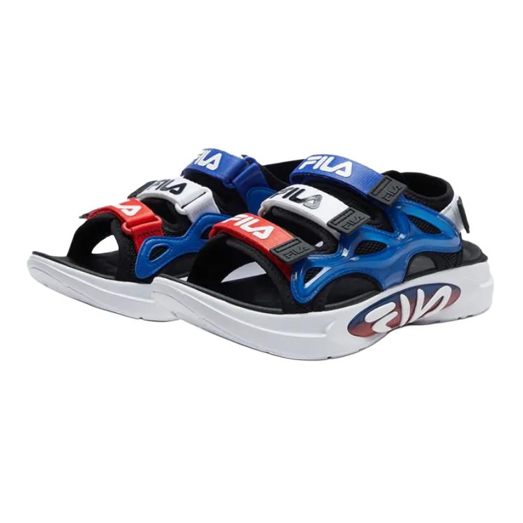 Order (Preschool) FILA Sandal 'Black Blue' K15B423801-FBP