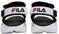 (PS) Sandal FILA 'Hitam Biru' K15B423801-FBP