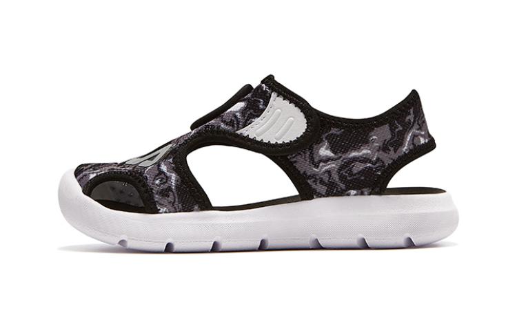 Buy (PS) Sandal FILA 'Black Comfort' Hitam Nyaman K14B322803FBF