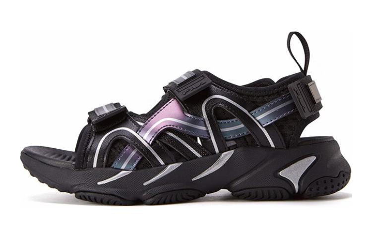 (Preschool) FILA Sandal 'Black Comfort' K15B222805FBS