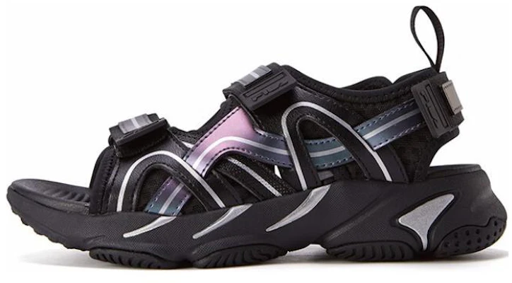 (Preschool) FILA Sandal 'Black Comfort' K15B222805FBS Buy (Preschool) FILA Sandal 'Black Comfort' K15B222805FBS