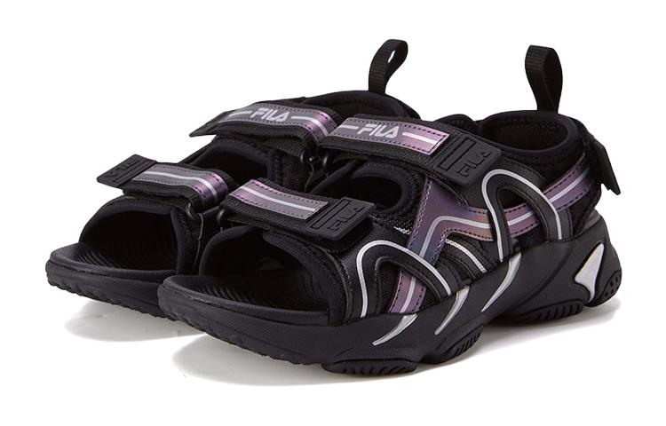 Order (Preschool) FILA Sandal 'Black Comfort' K15B222805FBS