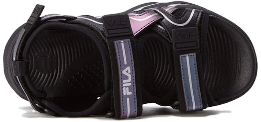 (Preschool) FILA Sandal 'Black Comfort' K15B222805FBS Lookbook (Preschool) FILA Sandal 'Black Comfort' K15B222805FBS