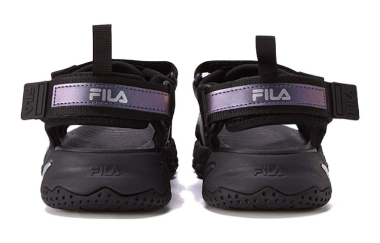 Shop (Preschool) FILA Sandal 'Black Comfort' K15B222805FBS