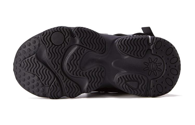 Purchase (Preschool) FILA Sandal 'Black Comfort' K15B222805FBS