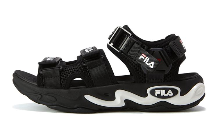 (PS) FILA Sandal 'Black CMFT'