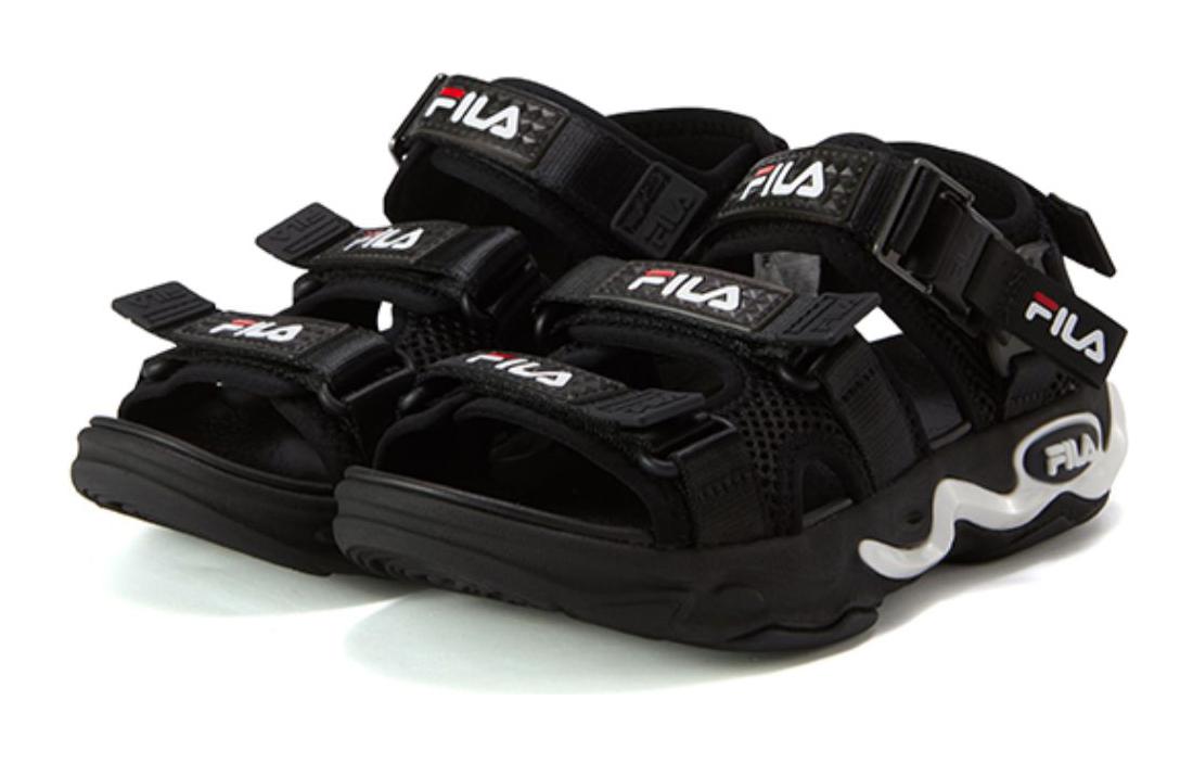 (PS) FILA Sandal 'Black CMFT' 圖 3