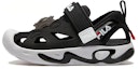 Buy (PS) Sandal FILA 'Keselesaan Hitam' K54B423801FBK
