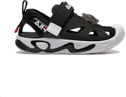 (PS) FILA 凉鞋 '黑色舒适' K54B423801FBK Order (PS) FILA 凉鞋 '黑色舒适' K54B423801FBK