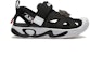Order (PS) Sandal FILA 'Keselesaan Hitam' K54B423801FBK
