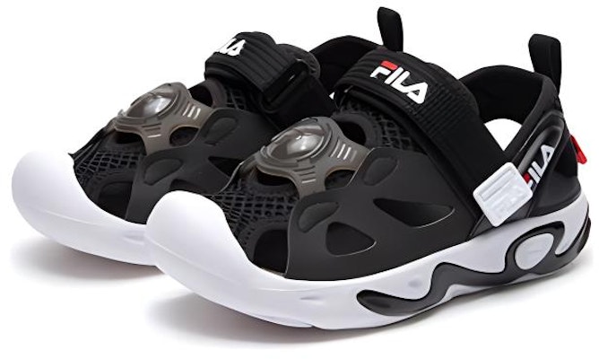 (Preschool) FILA Sandal 'Black Comfort' K54B423801FBK Lookbook (Preschool) FILA Sandal 'Black Comfort' K54B423801FBK