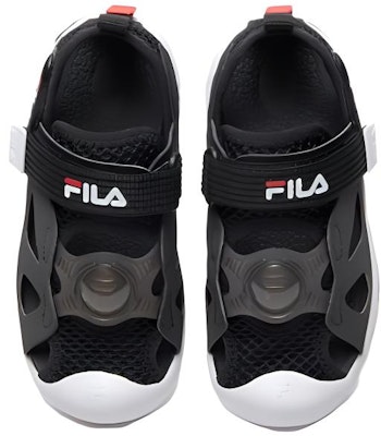 (Preschool) FILA Sandal 'Black Comfort' K54B423801FBK Shop (Preschool) FILA Sandal 'Black Comfort' K54B423801FBK