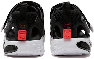 (PS) FILA 凉鞋 '黑色舒适' K54B423801FBK Purchase (PS) FILA 凉鞋 '黑色舒适' K54B423801FBK