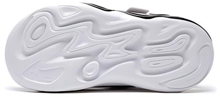 (PS) FILA 凉鞋 '黑色舒适' K54B423801FBK Details for (PS) FILA 凉鞋 '黑色舒适' K54B423801FBK