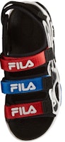 (PS) FILA 凉鞋 '黑色火焰红' K15B321801FBF Shop (PS) FILA 凉鞋 '黑色火焰红' K15B321801FBF