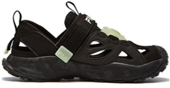 兒童 FILA 斐樂 防滑耐磨兒童涼鞋 黑綠 Order 兒童 FILA 斐樂 防滑耐磨兒童涼鞋 黑綠