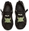 Shop (PS) Sandalia FILA 'Negro Verde' K15B322601FBB