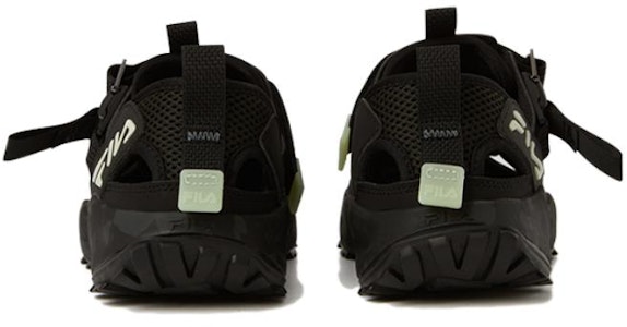 兒童 FILA 斐樂 防滑耐磨兒童涼鞋 黑綠 Purchase 兒童 FILA 斐樂 防滑耐磨兒童涼鞋 黑綠