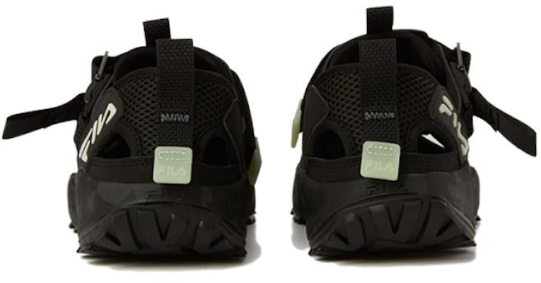 (PS) Sandalia FILA 'Negro Verde' K15B322601FBB Purchase (PS) Sandalia FILA 'Negro Verde' K15B322601FBB