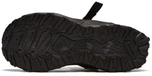 兒童 FILA 斐樂 防滑耐磨兒童涼鞋 黑綠 Details for 兒童 FILA 斐樂 防滑耐磨兒童涼鞋 黑綠