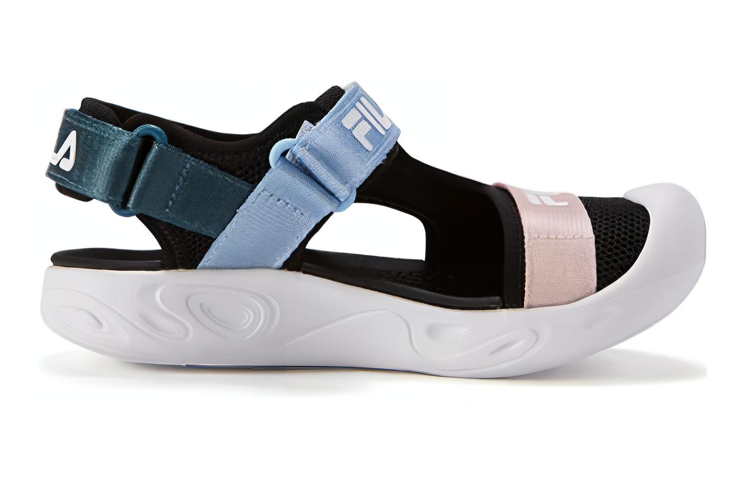 Order (Preschool) FILA Sandal 'Black Pink' K14B222803FBP