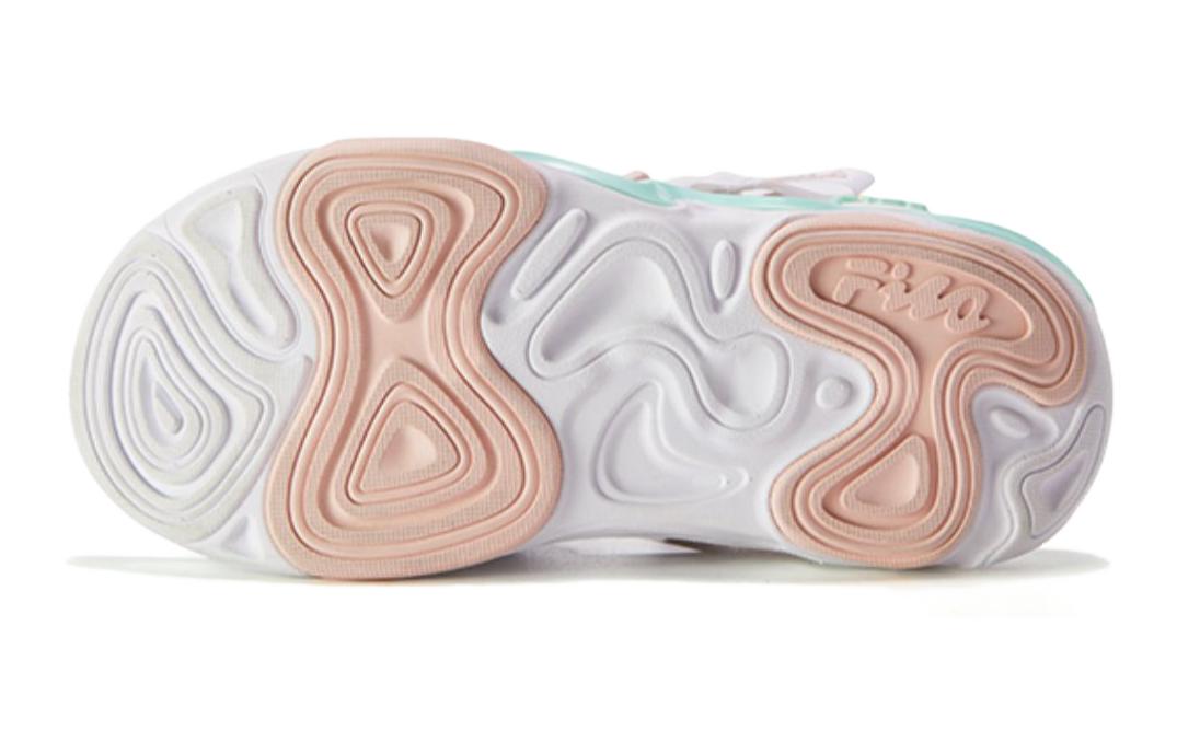 Shop (PS) Sandal FILA 'Hitam Pink' K15B222810PFBP