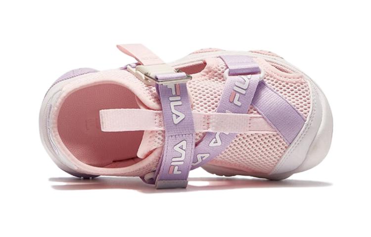 Lookbook (PS) FILA 凉鞋 '黑红' K14B321803FSP