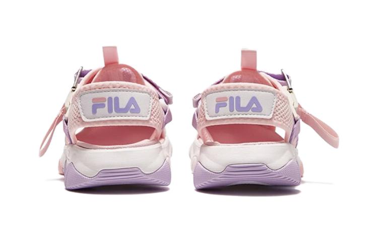 Shop (PS) Sandal FILA 'Hitam Merah' K14B321803FSP