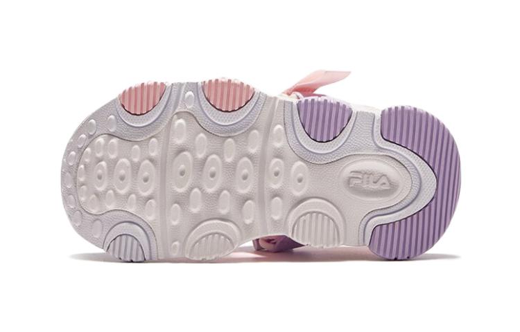 Purchase (PS) Sandal FILA 'Hitam Merah' K14B321803FSP