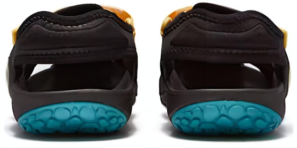 (PS) FILA Sandal 'Hitam Merah' K14B322802FBA Shop (PS) FILA Sandal 'Hitam Merah' K14B322802FBA