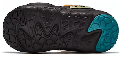 (PS) Sandalia FILA 'Negro Rojo' K14B322802FBA Purchase (PS) Sandalia FILA 'Negro Rojo' K14B322802FBA