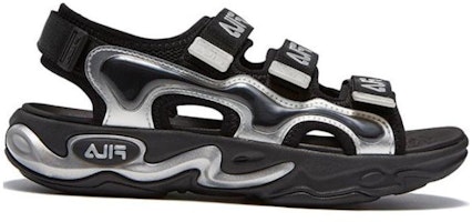 (PS) FILA凉鞋 '黑银灰' K15B321801FBS Order (PS) FILA凉鞋 '黑银灰' K15B321801FBS